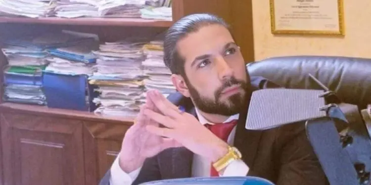 Intervista a Giuseppe Zavaglia modello e attore calabrese