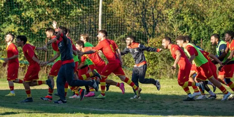 Calcio, Garibaldina: Tutto in 48 ore! Presentazione ufficiale e vittoria del derby