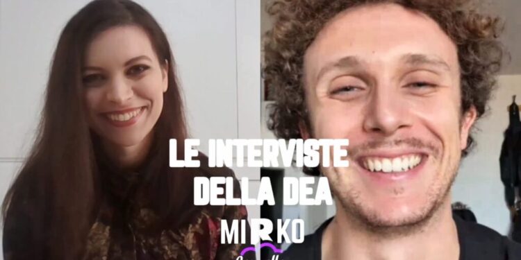 Le Interviste della Dea, Mirko Cannella per lo speciale Halloween