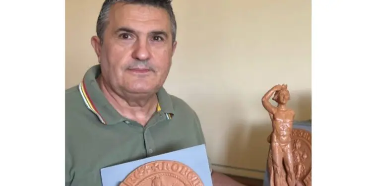 Catanzaro, grande vernissage al Marca lo scultore Onofrio La Leggia inaugura mostra