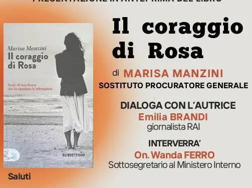 La locandina dell'evento