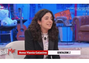 Anna Colacino a Bellamà di Rai 2 porta una storia di coraggio e passione dalla Calabria