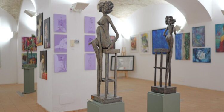 Si conclude la prima Biennale della Provincia di Catanzaro Premio Roberto D’Angiò