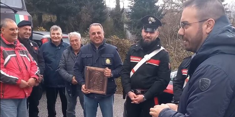 Iniziativa UNITALSI del Reventino (VIDEO) di supporto famiglie bisognose del Kosovo