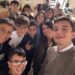 Progetto Memoria: a Soveria Mannelli Bernard Dika entusiasma i giovani studenti