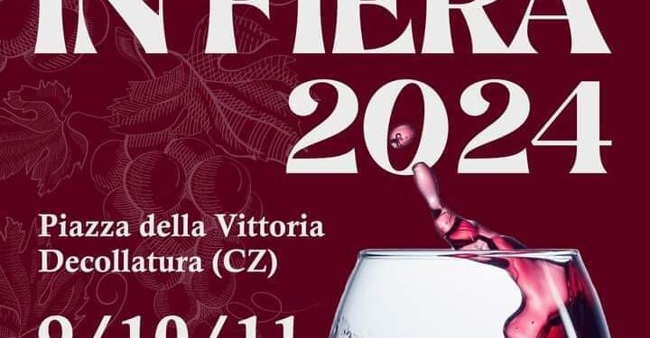 Decollatura, ritorna la Fiera di S. Martino e la III edizione di Vino in Fiera