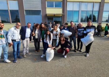 IIS “Costanzo”, partito il progetto: “Dal seme al pane, passando per le vie dell’acqua”