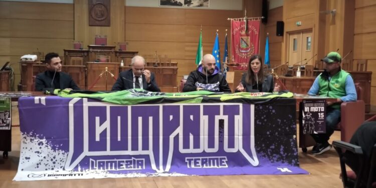 Presentato evento: “Babbo Natale in Moto” con I Compatti