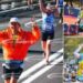 Bianchi, Lucia Cardamone una biancara alla maratona di New York