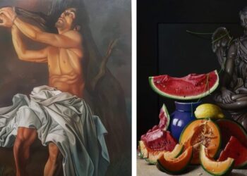 Catanzaro, alla Prima Biennale D’Arte Contemporanea ospiti d’eccezione: i maestri della luce Aurelio Bruni e Matteo Curcio