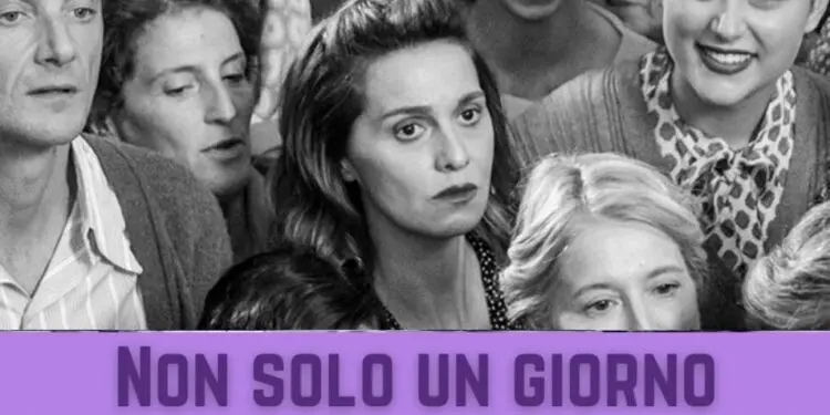 Parenti, giornata contro la violenza di genere: un impegno che va oltre una data