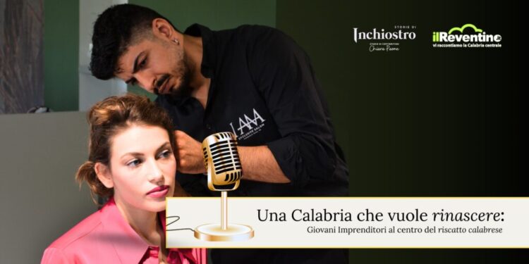 Una Calabria che vuole rinascere: Giovani Imprenditori al centro del riscatto calabrese