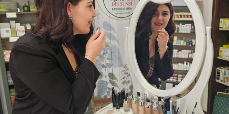 “ARmonia dei Sensi” tutta naturale e un po’ selvaggia: la nuova erboristeria di Antonella Romeo