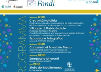 A Rogliano Rione Spani organizza una Festa Benefica in favore dell’Airc