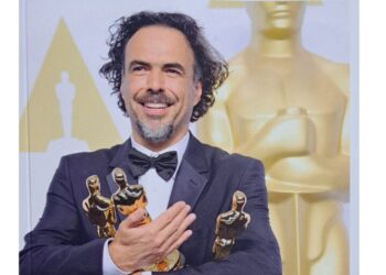 È uscito il libro di Claudio Caroleo “Alejandro González Iñárritu e l’ascesa del cinema messicano”