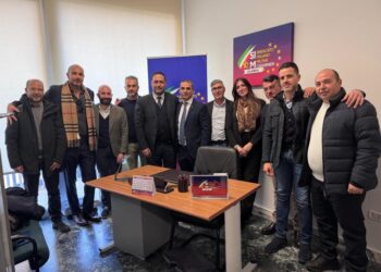 A Catanzaro riunito (VIDEO) il consiglio regionale del SIM Carabinieri Calabria