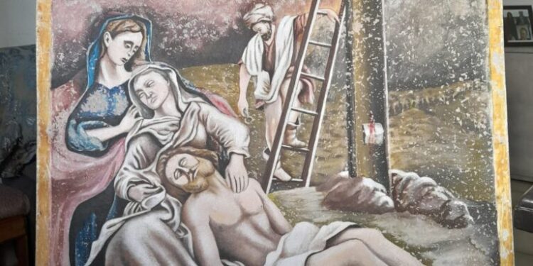 Soveria Mannelli: alla ricerca del posto giusto per la “deposizione” del Pittoretto