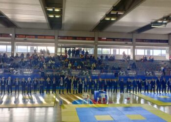 Pioggia di medaglie alla Coppa Italia Libertas di Taekwondo per la MPC Evolution