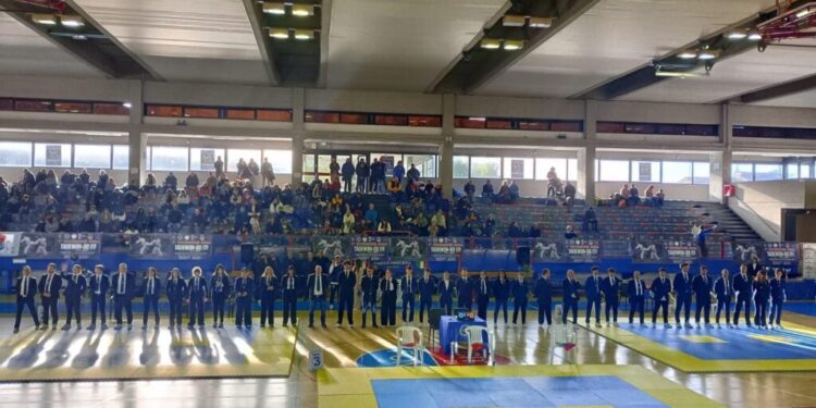 Pioggia di medaglie alla Coppa Italia Libertas di Taekwondo per la MPC Evolution