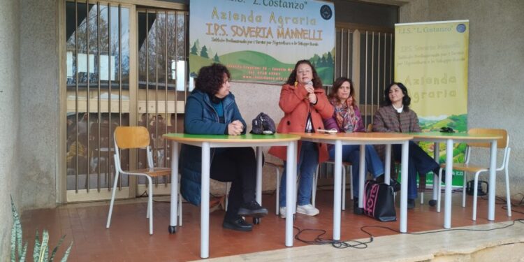 Celebrata la Festa del Raccolto all’IPS di Soveria Mannelli (VIDEO)