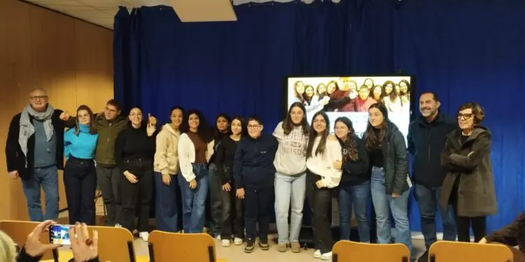 “O Romeo”, presentato il cortometraggio dell’IIS Costanzo del regista Francesco Pileggi con gli alunni della scuola