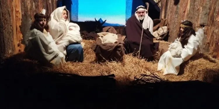 Apre i battenti il Presepe Vivente di Panettieri “Il Pane dal Cielo”