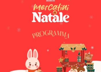 Mercatini di Natale a Bianchi: magia e tradizione con l’Associazione Kairos