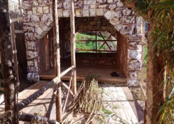 A pochi giorni dal via, parla lo scenografo Gabriele Ferrari: “scultore” del Presepe Vivente edizione XX