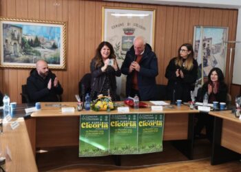 Colosimi ha festeggiato la sua cicoria, prossima a diventare prodotto De.Co.