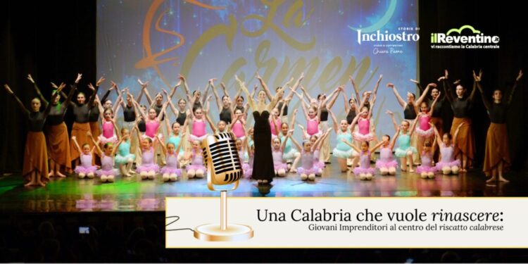 Una Calabria che vuole rinascere: Giovani Imprenditori al centro del riscatto calabrese