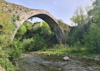 Il Ponte Romano sul Savuto indagato da un “Nobel”