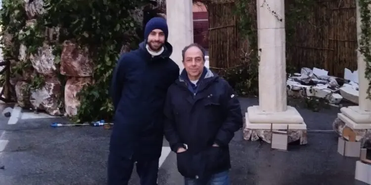 Presepe Vivente di Panettieri -1: intervista al regista William Gatto