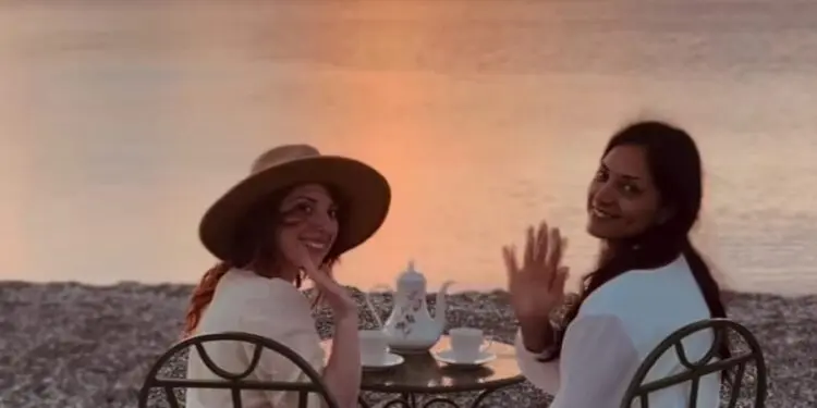 “Il nero addosso” piace brano e videoclip della cantautrice Angelica Perri nata a Rogliano