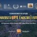 Tiriolo ospita il Convengo di Studi “L’Università e/è il (nostro) futuro”