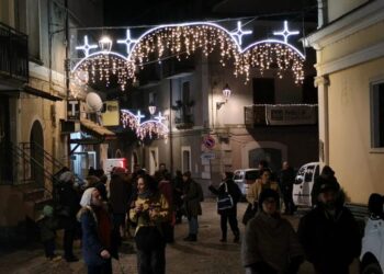 Magiche zampogne risuonano a Conflenti: grande successo per gli “Incontri d’Otre” 2024 (video)