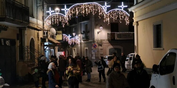 Magiche zampogne risuonano a Conflenti: grande successo per gli “Incontri d’Otre” 2024 (video)