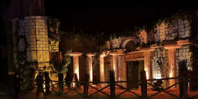 Termina con numeri importanti il Presepe Vivente di Panettieri 2024: 12mila i visitatori