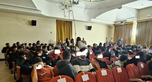 IIS Costanzo, avviato progetto anti bullismo e cyberbullismo in occasione della Giornata nazionale del Rispetto