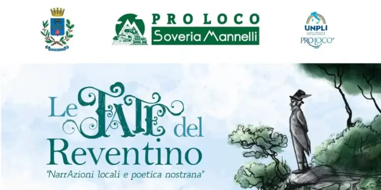 Pro Loco Soveria Mannelli, il 1 febbraio l’evento “Le Fate del Reventino: NarrAzioni locali e poetica nostrana”