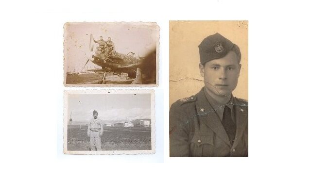 Le speranze (in versi) di Salvatore Caroleo di Gagliano, un reduce della II Guerra Mondiale