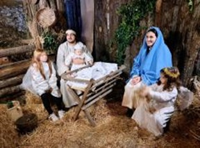 Grande successo per il Presepe Vivente di Miglierina: in due serate quasi 5000 visitatori