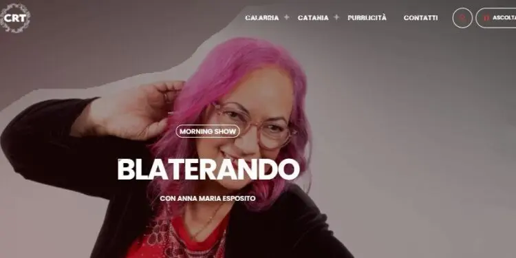 Le magare di Pittarella in onda su Radio CRT a Blaterando, l’almanacco insolito, con Anna