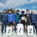 IIS Costanzo vince la campestre provinciale con Amadou Nije. Sbarcato come profugo gambiano minorenne, ora studente e ottimo podista