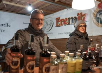 Carlopoli: le “gocce di territorio” dell’Amaro Eremita. Un’eccellenza internazionale del Reventino