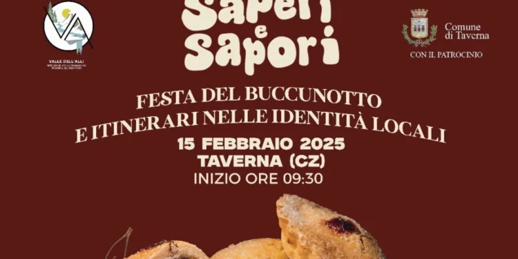 Il “Buccunotto di Taverna” diventa DE.CO.: sabato la giornata conclusiva del progetto Saperi e Sapori