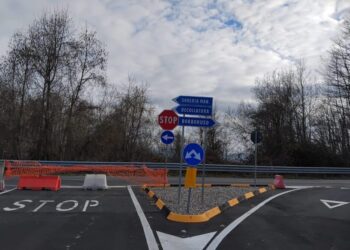 Strada Medio Savuto, una vergognosa storia iniziata nel 1989. Si apre l’innesto a Coraci