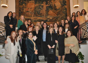 Luigina Pileggi nuova presidente del Soroptimist Club di Lamezia Terme