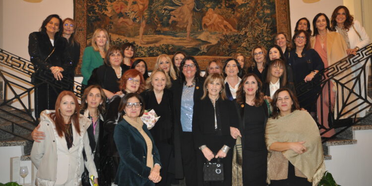 Luigina Pileggi nuova presidente del Soroptimist Club di Lamezia Terme