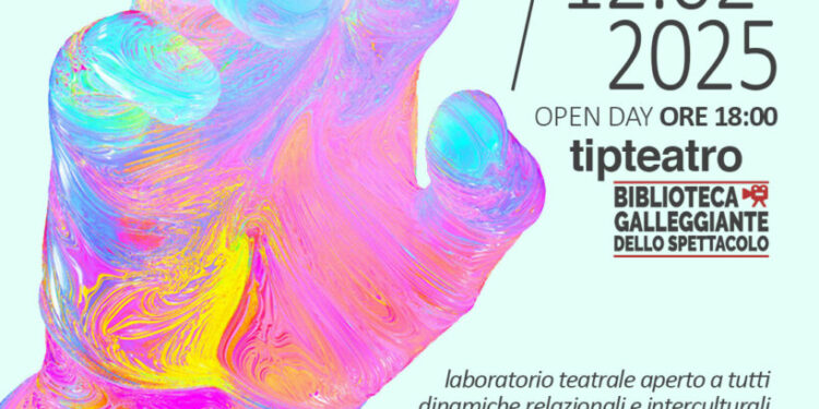 Parte “Voci Diverse”, il laboratorio teatrale a cura di Scenari Visibili e TIP Teatro
