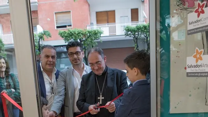 Da Decollatura a Lamezia, la storia della famiglia Filice in 40 anni di arte e immagine: foto e quadri d’autore